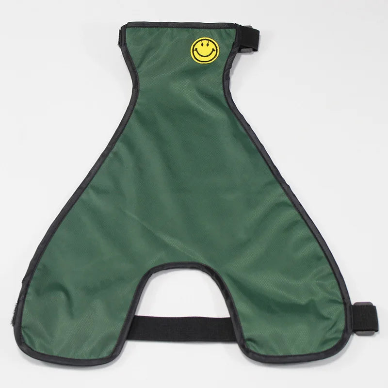 Purely Pawsome™ Dog Belly Cover - Breathable Anti-Dirty Waterproof Belly Band Apron