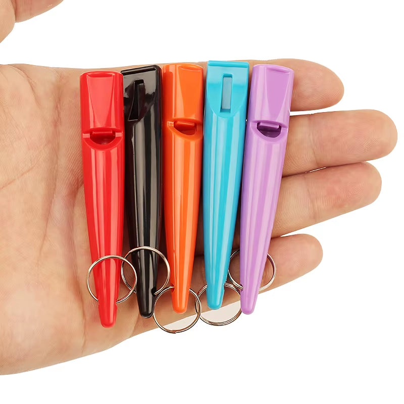🐾 Purely Pawsome™ 5-Piece Dog Training Whistle Set