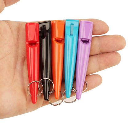 🐾 Purely Pawsome™ 5-Piece Dog Training Whistle Set