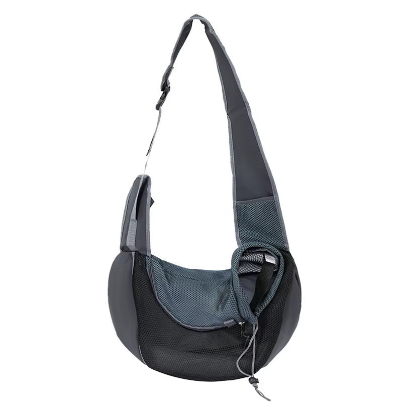 🐾 Purely Pawsome™ Popular Pet Backpack Crossbody Carrier