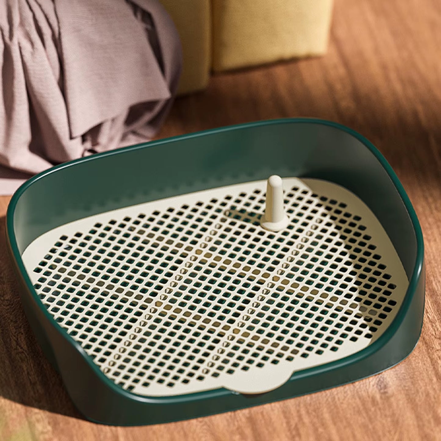 🐾 Purely Pawsome™ Portable Dog Toilet Pan