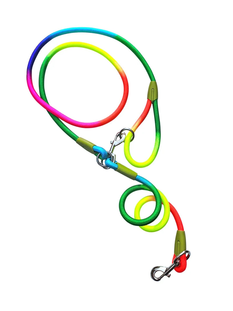 🐾 Purely Pawsome™ Reflective Nylon Dog Leash