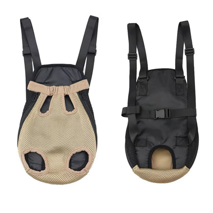 Portable Breathable Pet Dog Backpack Outdoor Travel Puppy Carrier Bag for Small Dogs Chihuahua Yorkshire Cat Mochila Para Perro