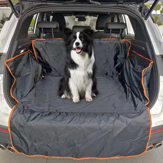 🐾 Purely Pawsome™ SUV Cargo Liner for Dogs