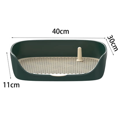 🐾 Purely Pawsome™ Portable Dog Toilet Pan