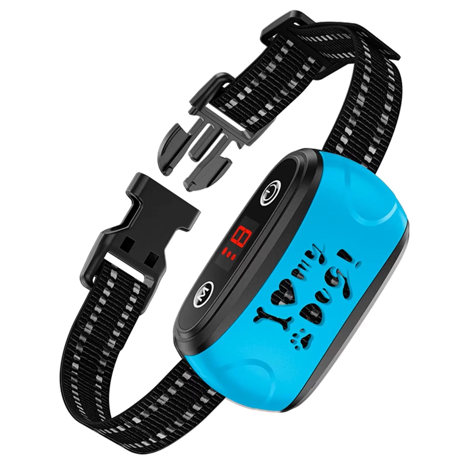 🐾 Purely Pawsome™ Electric Dog Training Collar