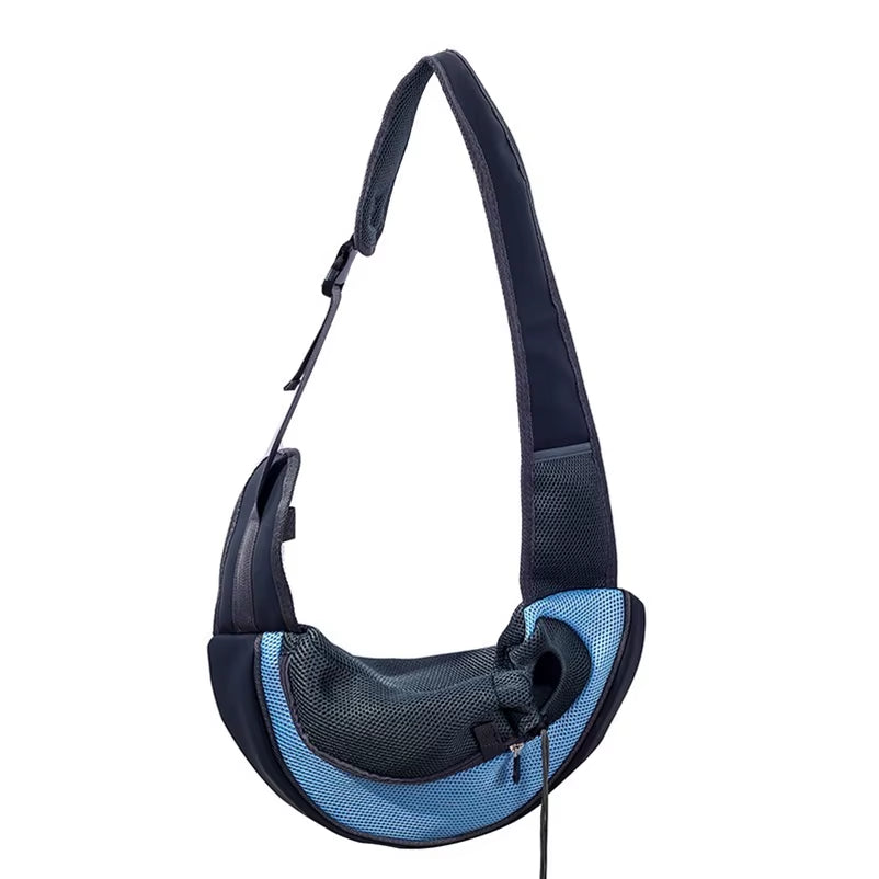 🐾 Purely Pawsome™ Popular Pet Backpack Crossbody Carrier