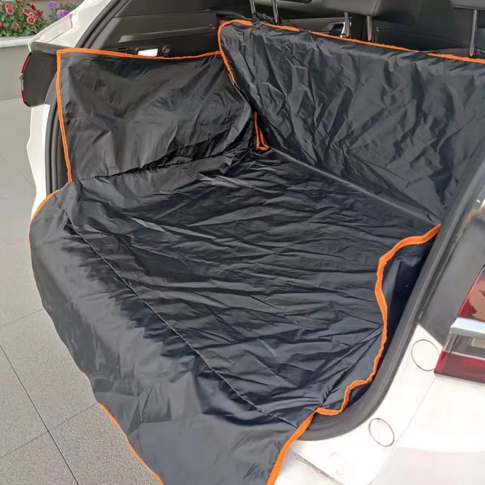 🐾 Purely Pawsome™ SUV Cargo Liner for Dogs