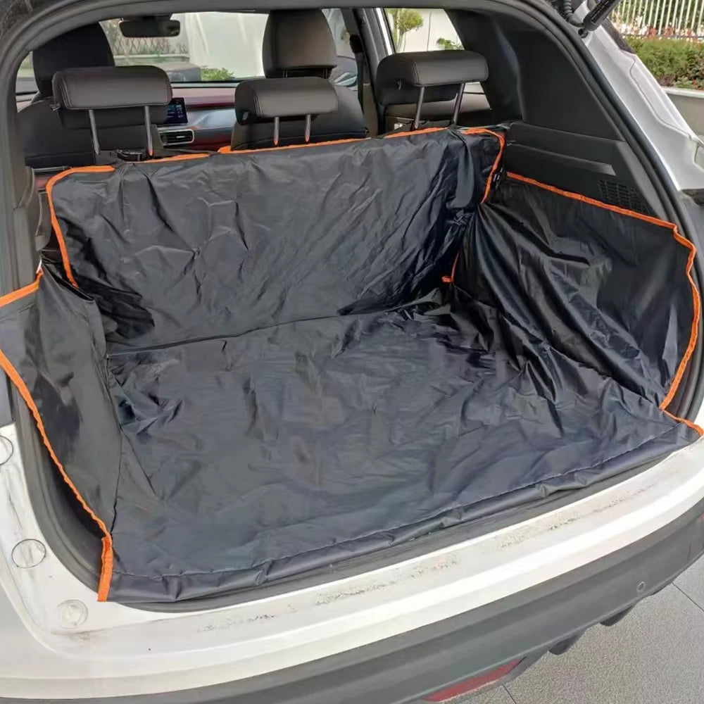 🐾 Purely Pawsome™ SUV Cargo Liner for Dogs