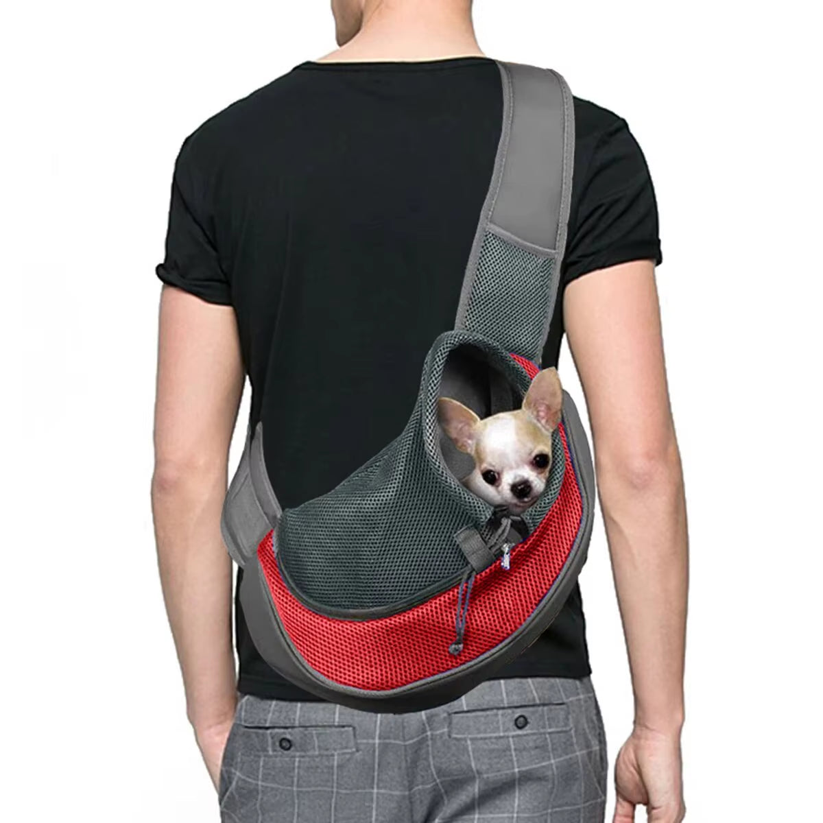 🐾 Purely Pawsome™ Portable Pet Travel Bag