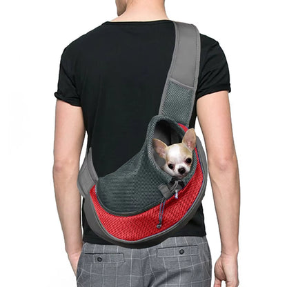 🐾 Purely Pawsome™ Portable Pet Travel Bag