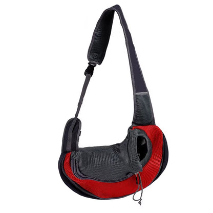 🐾 Purely Pawsome™ Popular Pet Backpack Crossbody Carrier