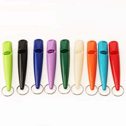 🐾 Purely Pawsome™ 5-Piece Dog Training Whistle Set