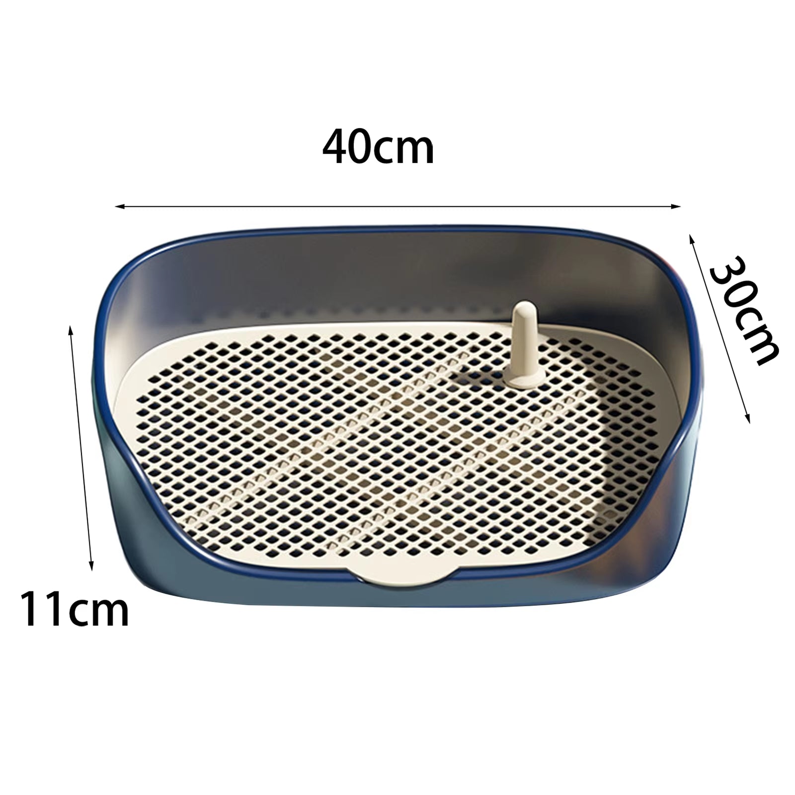 🐾 Purely Pawsome™ Portable Dog Toilet Pan