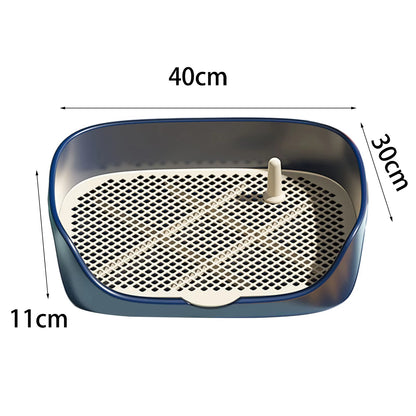 🐾 Purely Pawsome™ Portable Dog Toilet Pan