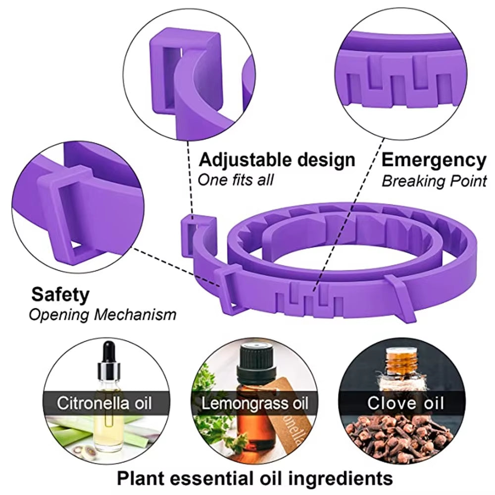 🐾 Purely Pawsome™ Calming Pet Collar