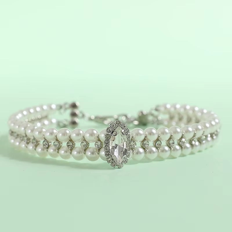 Elegant Collar for Cats & Small Dogs (Ragdoll, Sphynx & More)