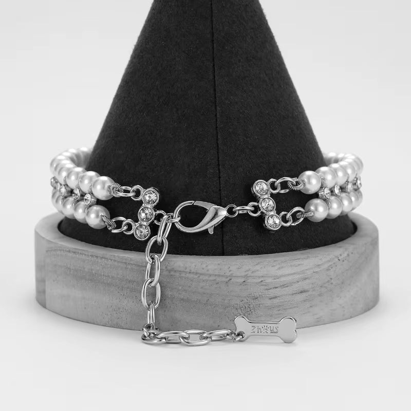 Elegant Collar for Cats & Small Dogs (Ragdoll, Sphynx & More)