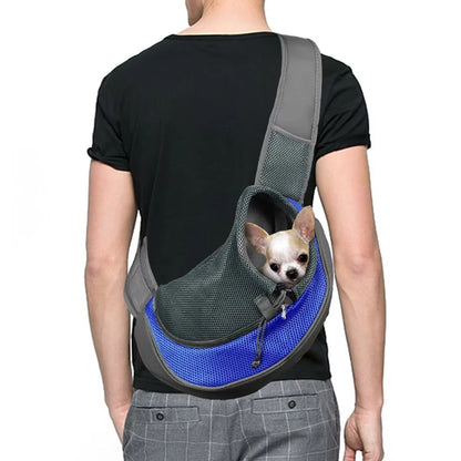 🐾 Purely Pawsome™ Portable Pet Travel Bag