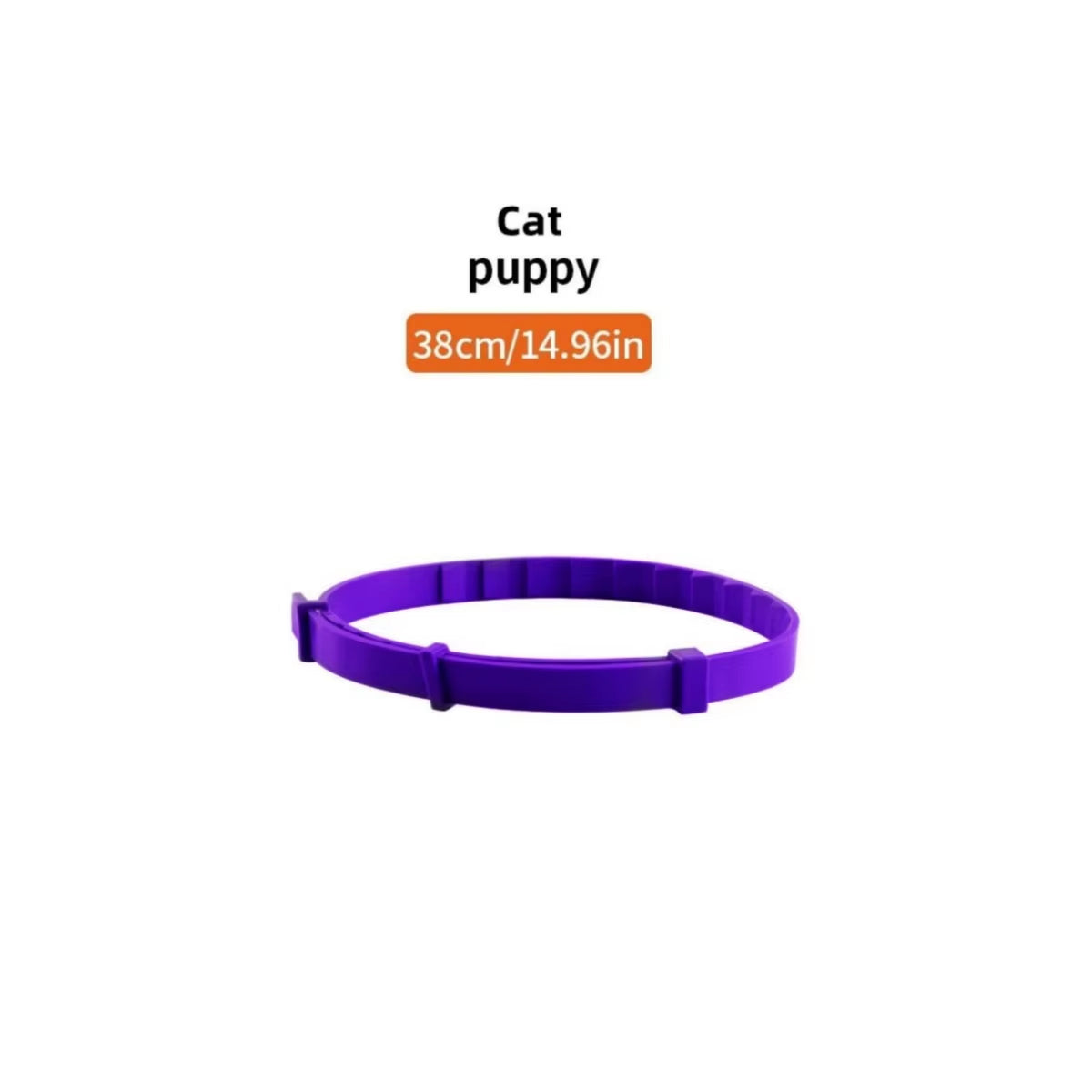 🐾 Purely Pawsome™ Calming Pet Collar