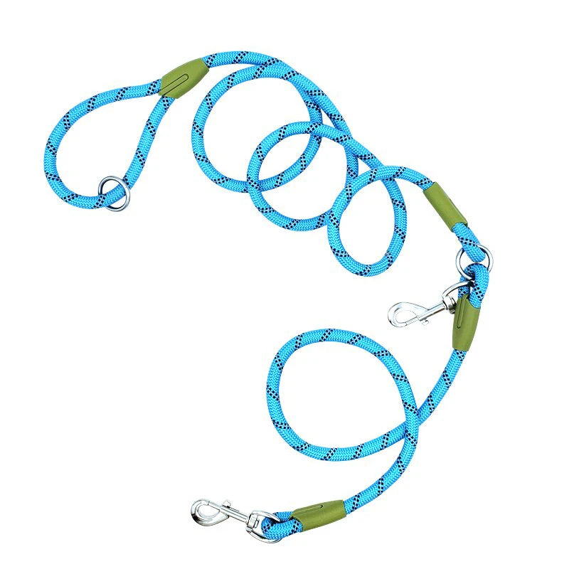 🐾 Purely Pawsome™ Reflective Nylon Dog Leash