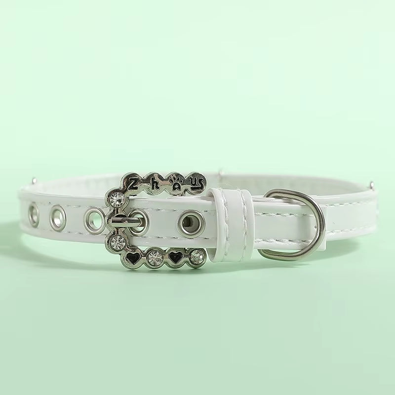 Elegant Collar for Cats & Small Dogs (Ragdoll, Sphynx & More)