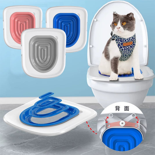 🐾 Purely Pawsome™ Pet Toilet Training Kit