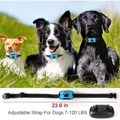 🐾 Purely Pawsome™ Electric Dog Training Collar