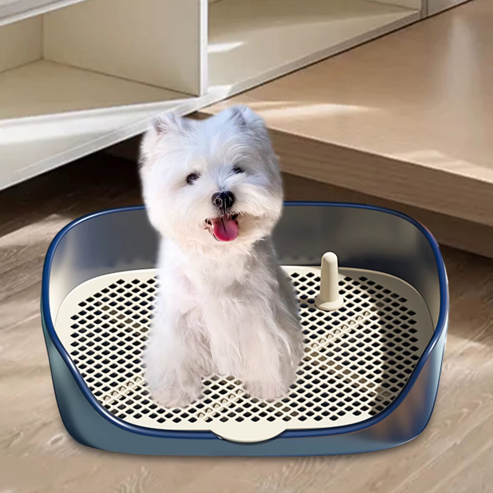 🐾 Purely Pawsome™ Portable Dog Toilet Pan