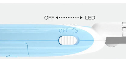 LED Pet Nail Clippers – Safe Precision Trimming for Dogs & Cats | Purely Pawsome