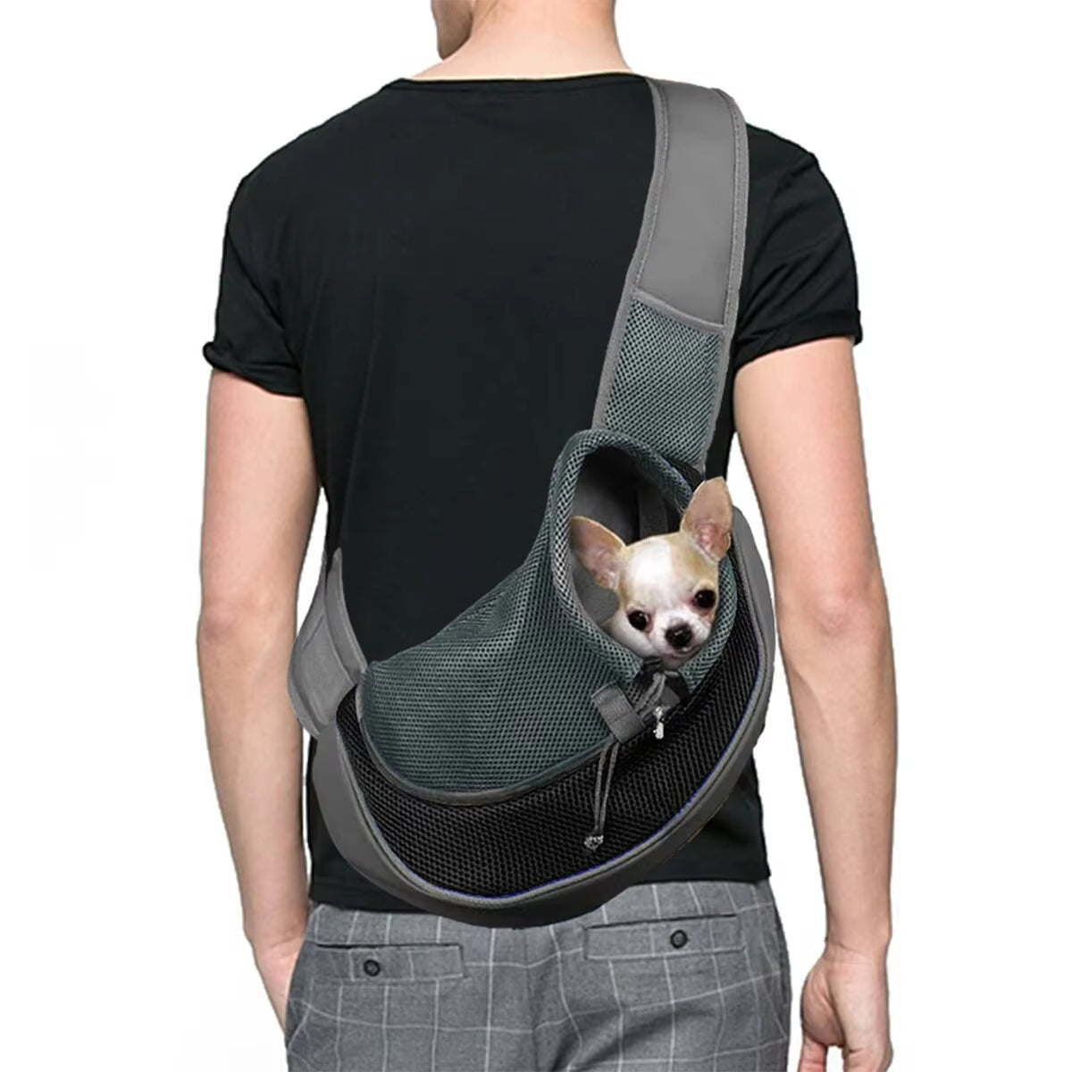 🐾 Purely Pawsome™ Portable Pet Travel Bag