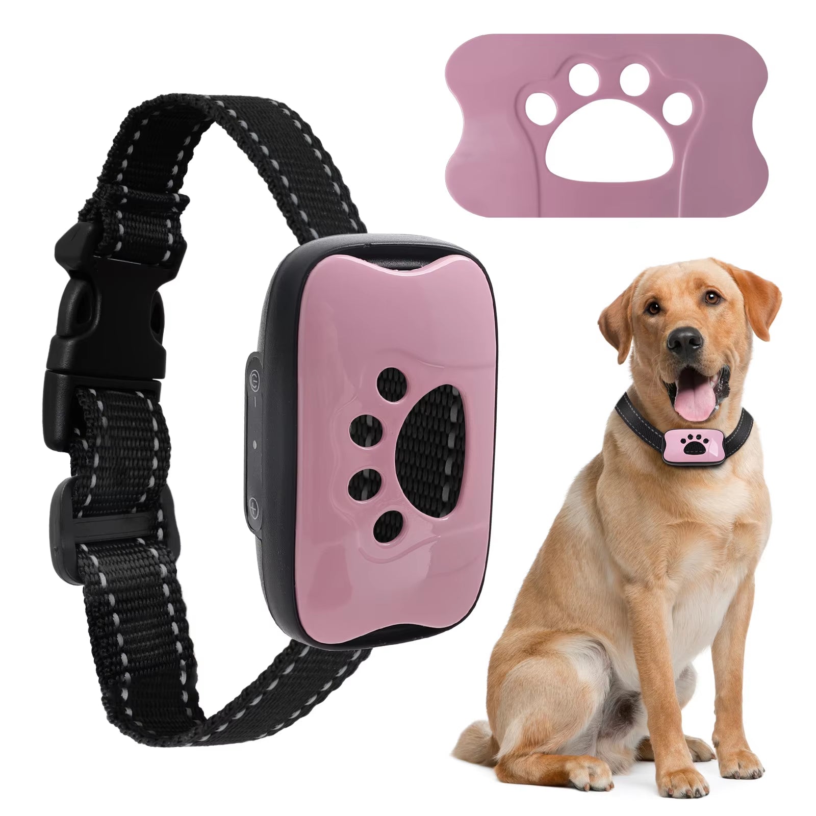 🐾 Purely Pawsome™ Electric Dog Training Collar