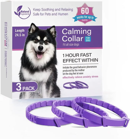 🐾 Purely Pawsome™ Calming Pet Collar