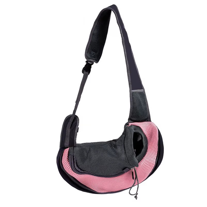 🐾 Purely Pawsome™ Popular Pet Backpack Crossbody Carrier