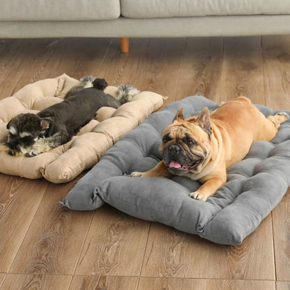 Purely Pawsome™ Multifunction 3-in-1 Dog Bed - Warm Winter Sofa Nest for Dogs & Cats