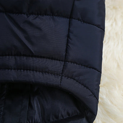 Purely Pawsome™ Waterproof Winter Dog Coat - Warm Vest for Small to Large Dogs