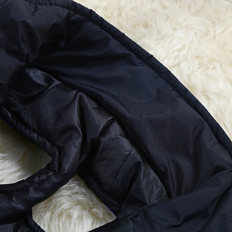 Purely Pawsome™ Waterproof Winter Dog Coat - Warm Vest for Small to Large Dogs
