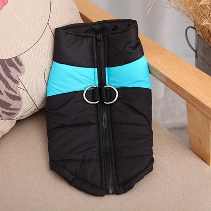 Purely Pawsome™ Waterproof Winter Dog Coat - Warm Vest for Small to Large Dogs