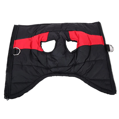 Purely Pawsome™ Waterproof Winter Dog Coat - Warm Vest for Small to Large Dogs
