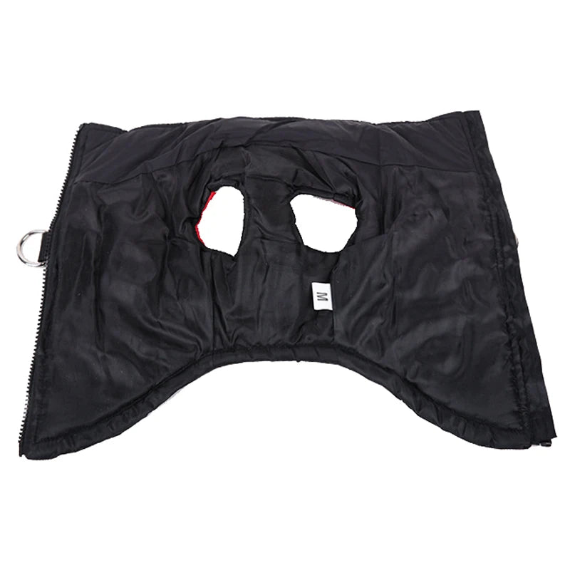 Purely Pawsome™ Waterproof Winter Dog Coat - Warm Vest for Small to Large Dogs