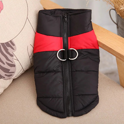 Purely Pawsome™ Waterproof Winter Dog Coat - Warm Vest for Small to Large Dogs