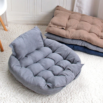 Purely Pawsome™ Multifunction 3-in-1 Dog Bed - Warm Winter Sofa Nest for Dogs & Cats
