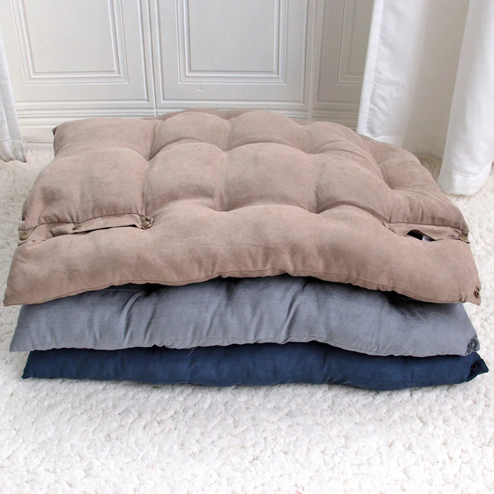 Purely Pawsome™ Multifunction 3-in-1 Dog Bed - Warm Winter Sofa Nest for Dogs & Cats