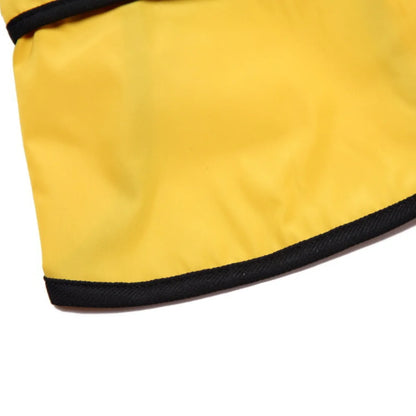 Purely Pawsome™ Waterproof Reflective Dog Raincoat - Full-Cover 4-Leg Protection for Small Dogs