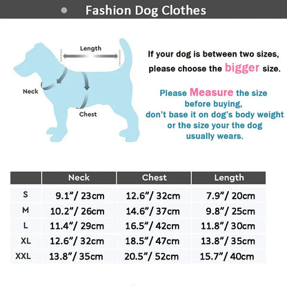 Purely Pawsome™ Warm Winter Pet Vest Jacket - Cotton Coat for Small & Medium Puppies