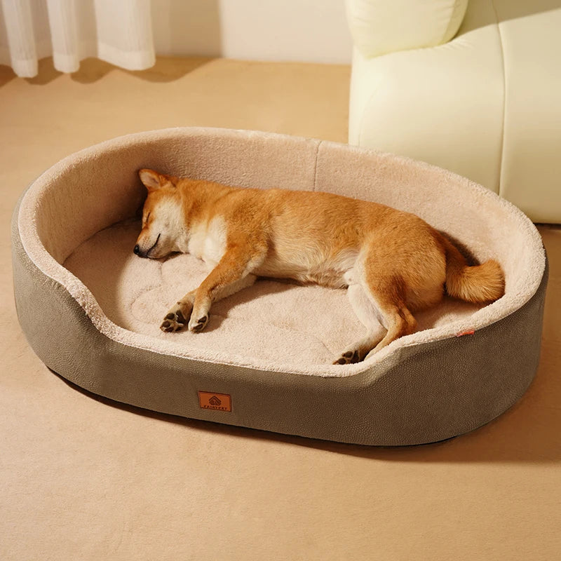 Purely Pawsome™ Orthopedic Dog Bed - Winter Waterproof Couch for Medium & Large Dogs
