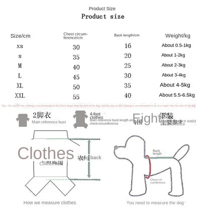 Purely Pawsome™ Cozy Cowboy Pocket Dog Sweater - Autumn & Winter Warmth for Small & Medium Pets