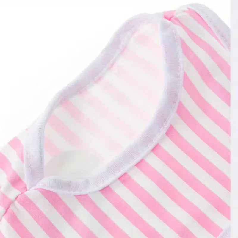 Purely Pawsome™ Cute Summer Cooling Vest - Cartoon Soft Clothing for Dogs