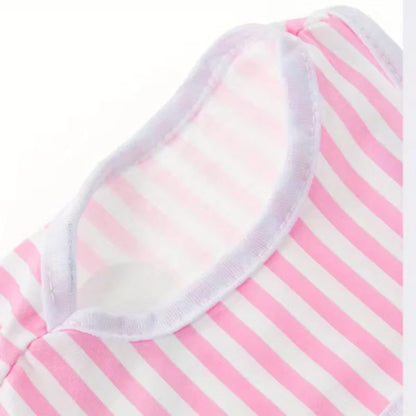 Purely Pawsome™ Cute Summer Cooling Vest - Cartoon Soft Clothing for Dogs