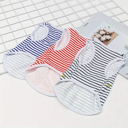 Purely Pawsome™ Cute Summer Cooling Vest - Cartoon Soft Clothing for Dogs